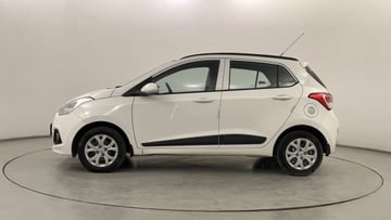 Used 2015 Hyundai Grand i10 Sportz 1.2 Kappa VTVT Petrol Manual Image