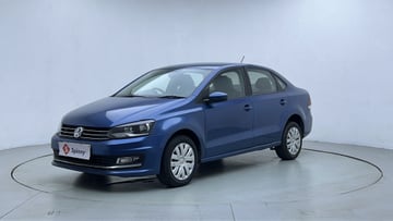 Used 2017 Volkswagen Vento Comfortline 1.2 (P) AT Petrol Automatic Image