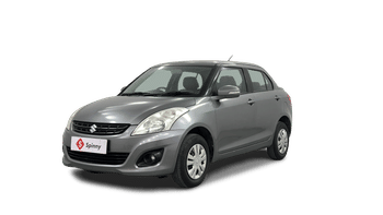Used 2012 Maruti Suzuki Swift Dzire VXI Petrol Manual Image