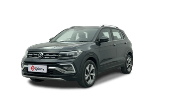 Used 2022 Volkswagen Taigun Topline 1.0 TSI AT Petrol Automatic Image