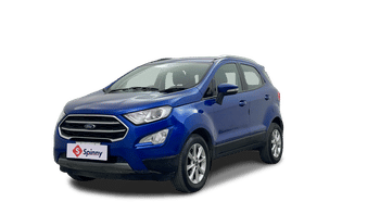 Used 2018 Ford EcoSport Titanium 1.5L TDCi Diesel Manual Image
