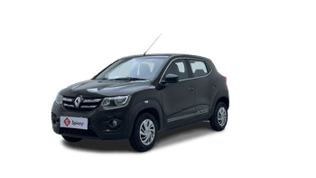 Used 2019 Renault Kwid 1.0 RXT Opt Petrol Manual Image
