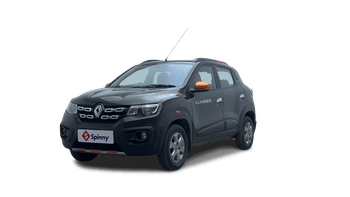 Used 2018 Renault Kwid CLIMBER 1.0 AMT Petrol Automatic Image