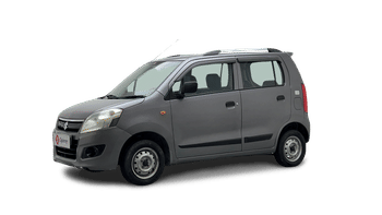 Used 2015 Maruti Suzuki Wagon R LXI CNG Cng Manual Image