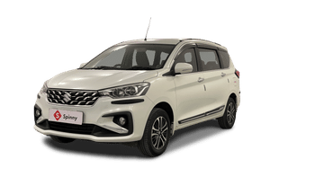 Used 2024 Maruti Suzuki Ertiga ZXi Plus Petrol Manual Image