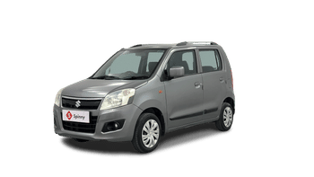 Used 2013 Maruti Suzuki Wagon R VXI Petrol Manual Image