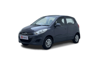 Used 2013 Hyundai I10 Sportz 1.2 AT Kappa2 Petrol Automatic Image