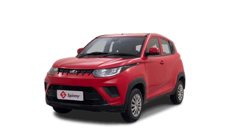 Used 2019 Mahindra KUV100 NXT K4 Plus 6 STR Petrol Manual Image