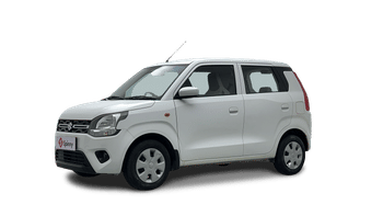 Used 2021 Maruti Suzuki Wagon R 1.0 VXi (O) 1.0 Petrol Manual Image