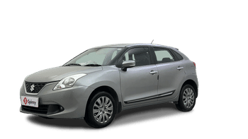Used 2018 Maruti Suzuki Baleno Zeta 1.2 Petrol Manual Image