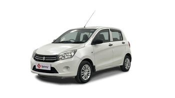 Used 2014 Maruti Suzuki Celerio VXi AMT Petrol Automatic Image