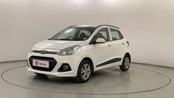 Used 2015 Hyundai Grand i10 Sportz 1.2 Kappa VTVT Petrol Manual Image