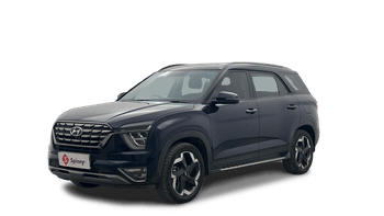 Used 2023 Hyundai Alcazar Signature (O) 6 STR 1.5 Petrol DCT Petrol Automatic Image