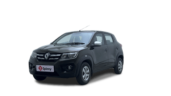 Used 2019 Renault Kwid 1.0 RXT AMT Opt Petrol Automatic Image