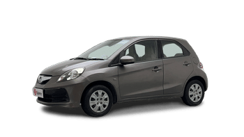 Used 2015 Honda Brio S MT Petrol Manual Image