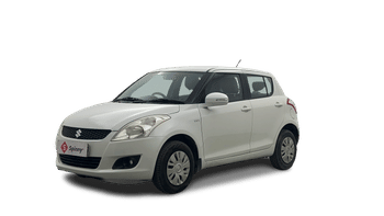Used 2012 Maruti Suzuki Swift VXi Petrol Manual Image