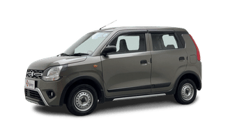 Used 2020 Maruti Suzuki Wagon R LXi 1.0 CNG Cng Manual Image