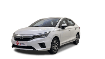 Used 2021 Honda City ZX Petrol Petrol Manual Image