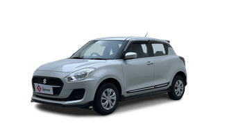 Used 2022 Maruti Suzuki Swift VXi Petrol Manual Image