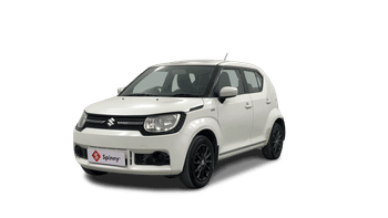 Used 2017 Maruti Suzuki Ignis Delta 1.3 Diesel Diesel Manual Image