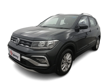 Used 2022 Volkswagen Taigun Highline 1.0 TSI MT Petrol Manual Image
