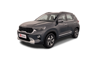 Used 2022 Kia Sonet HTX 1.5 Diesel Manual Image