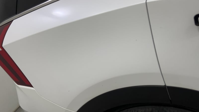 Used 2022 Mahindra XUV700 AX 7 Diesel AT Luxury Pack 7 STR Diesel Automatic dents MINOR SCRATCH