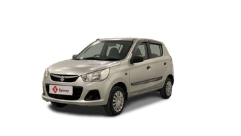 Used 2016 Maruti Suzuki Alto K10 VXi AMT Petrol Automatic Image