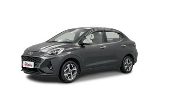 Used 2020 Hyundai Aura SX 1.2 Petrol Petrol Manual Image