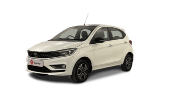 Used 2024 Tata Tiago XZA Plus iCNG Dual Tone Cng Automatic Image