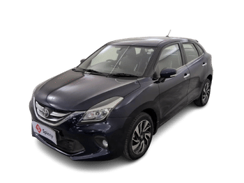 Used 2021 Toyota Glanza G CVT Petrol Automatic Image