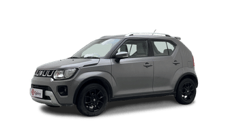 Used 2023 Maruti Suzuki Ignis Zeta 1.2 AMT Petrol Automatic Image
