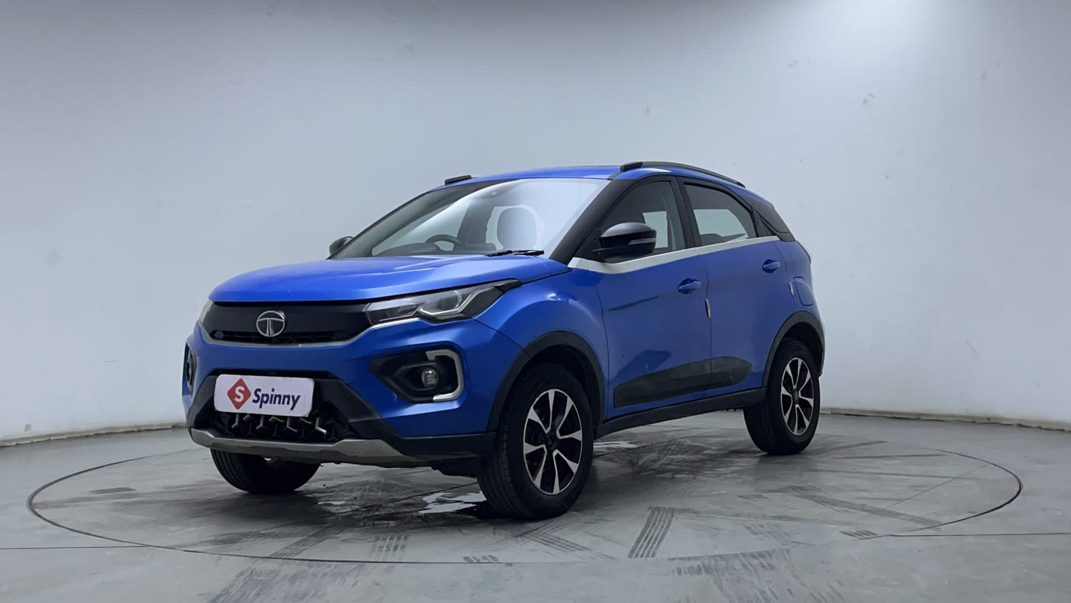 2021 Tata Nexon XZ Plus (S)