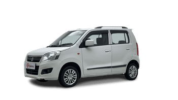 Used 2015 Maruti Suzuki Wagon R VXI Petrol Manual Image