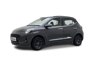 Used 2021 Hyundai Grand i10 Nios Sportz 1.2 Kappa VTVT CNG Cng Manual Image