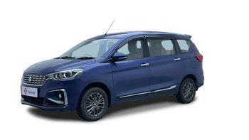 Used 2021 Maruti Suzuki New Ertiga ZXi Plus Petrol Manual Image
