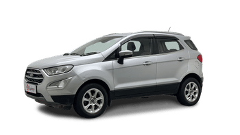 Used 2020 Ford EcoSport Titanium + 1.5L Ti-VCT AT Petrol Automatic Image