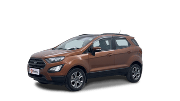 Used 2021 Ford EcoSport S MT 1.5 Ti-VCT Petrol Manual Image
