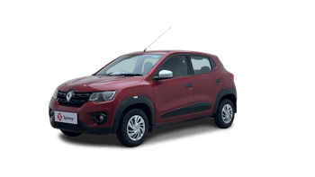 Used 2018 Renault Kwid 1.0 RXT Petrol Manual Image