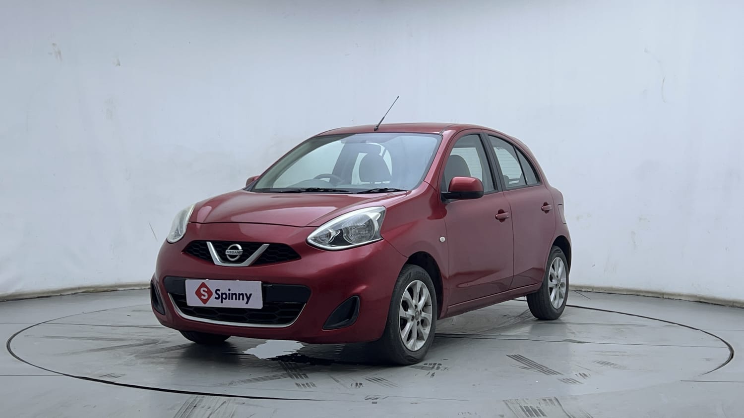 2014 Nissan Micra XV CVT