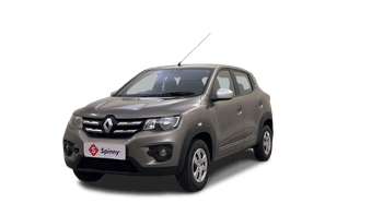Used 2019 Renault Kwid 1.0 RXT AMT Opt Petrol Automatic Image