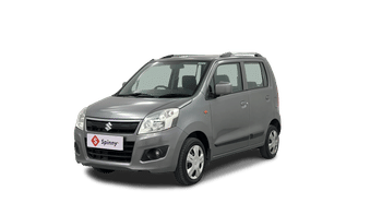 Used 2016 Maruti Suzuki Wagon R 1.0 VXI AMT Petrol Automatic Image