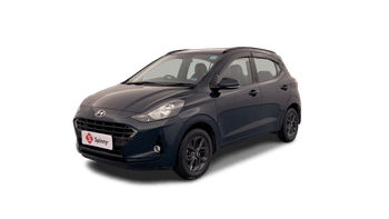 Used 2022 Hyundai Grand i10 Nios Sportz 1.2 Kappa VTVT Petrol Manual Image