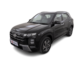 Used 2024 Hyundai Creta 1.5 MPi Petrol MT SX(O) Petrol Manual Image