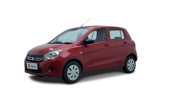 Used 2016 Maruti Suzuki Celerio VXi AMT Petrol Automatic Image
