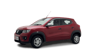 Used 2017 Renault Kwid 1.0 RXT Petrol Manual Image