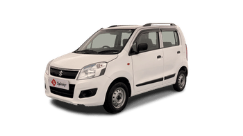 Used 2013 Maruti Suzuki Wagon R LXI Petrol Manual Image