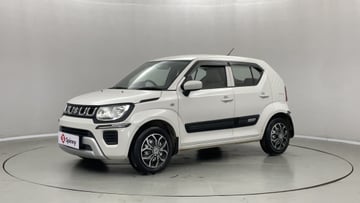 Used 2022 Maruti Suzuki Ignis Sigma 1.2 MT Petrol Manual Image
