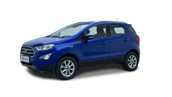 Used 2018 Ford EcoSport Titanium 1.5L Ti-VCT Petrol Manual Image