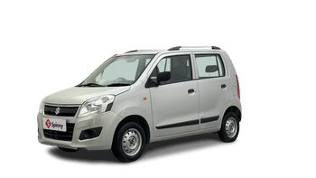 Used 2015 Maruti Suzuki Wagon R LXI Petrol Manual Image